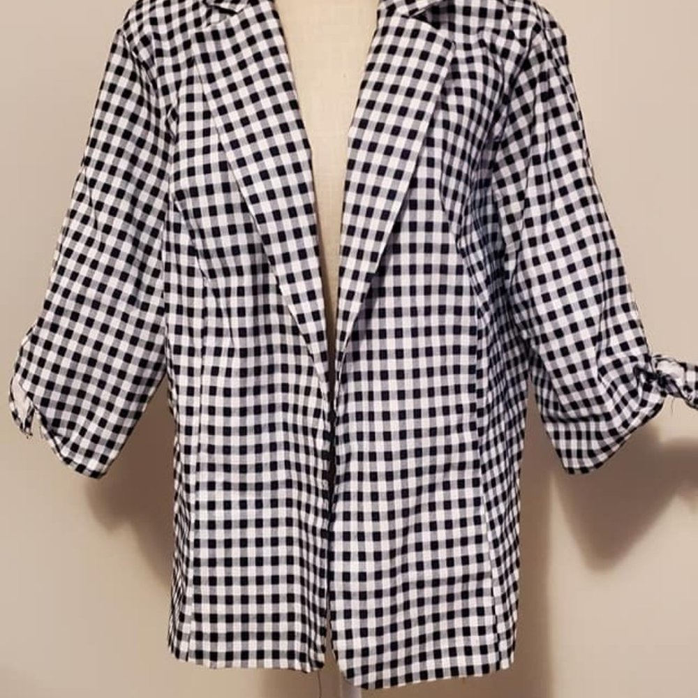 Ashley Stewart Blazer 26